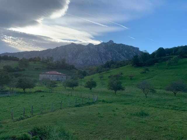 Cumbres De Los Picos Apartamento Buhos Poo  Exterior photo