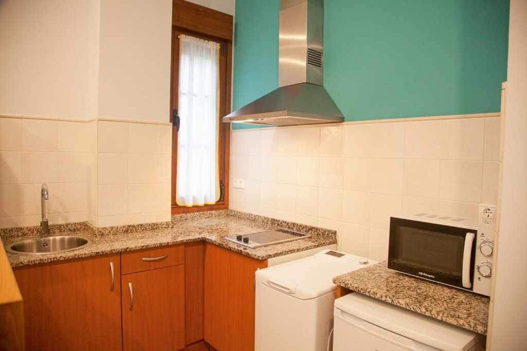 Cumbres De Los Picos Apartamento Buhos Poo  Exterior photo
