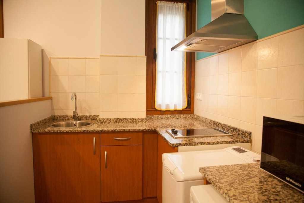 Cumbres De Los Picos Apartamento Buhos Poo  Exterior photo