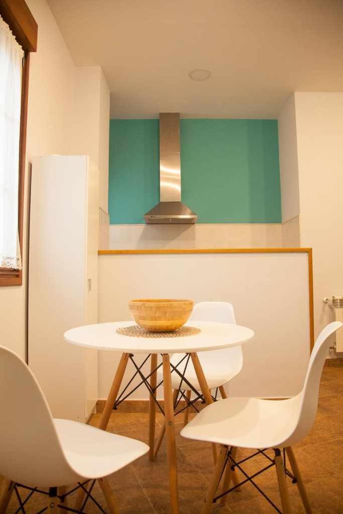 Cumbres De Los Picos Apartamento Buhos Poo  Exterior photo